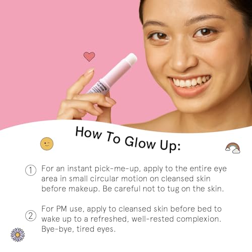 grace & stella Under Eye Brightener Balm Stick - Travel - Product Imagery