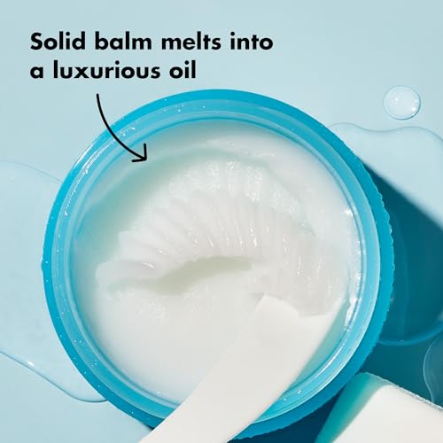 e.l.f. SKIN Holy Hydration! Makeup Melting Cleansing Balm, 2 oz - Product Imagery