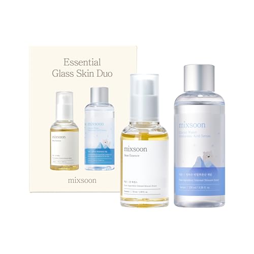 mixsoon Essential Glass Skin Duo Set - mixsoon Official Imagery - 1