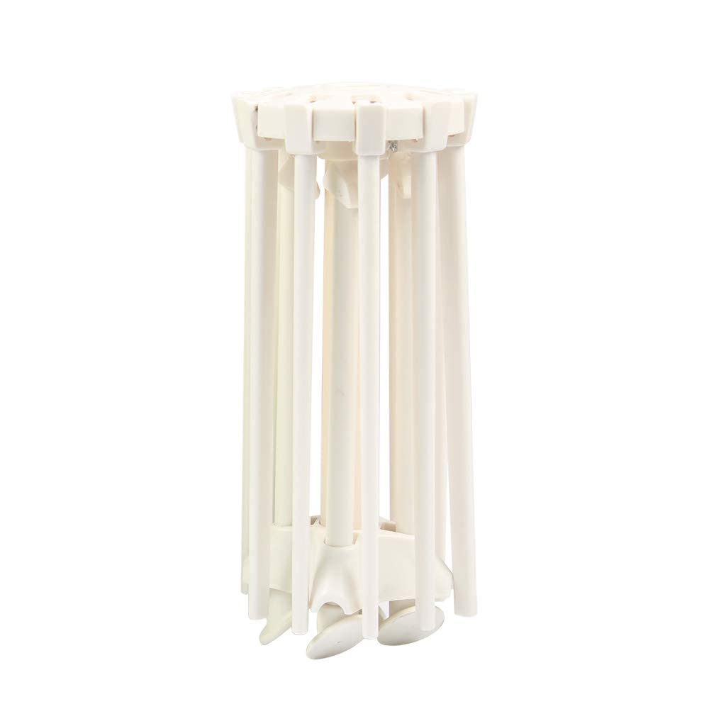Cambom Collapsible Pasta Drying Rack - Spaghetti Noodle Drying Ra - Cambom Official Product View 5