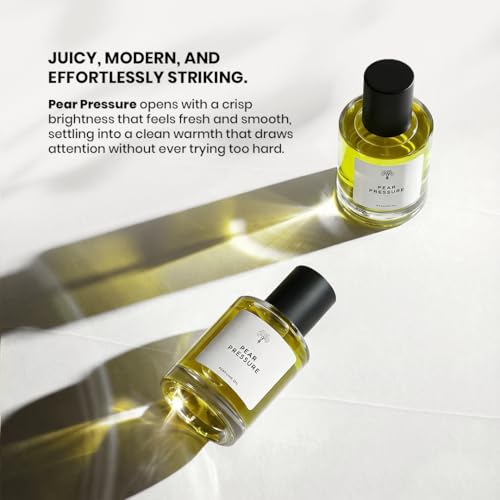 Eternal perfume oils Pear Pressure EAU DE PARFUM Perfumes For - Product Imagery