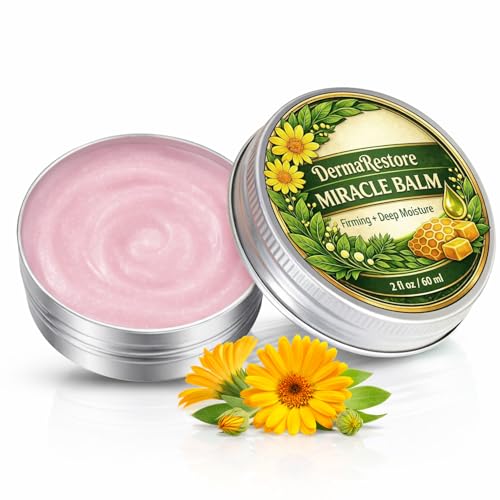 Minnah Derma Restore Balm for Crepey Skin Dermarestore Balm - Minnah Official Imagery - 1