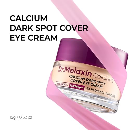 n Calcium Dark Spot Eye Cream 15g – Niacinamide & Calcium Gluc... - Product Imagery