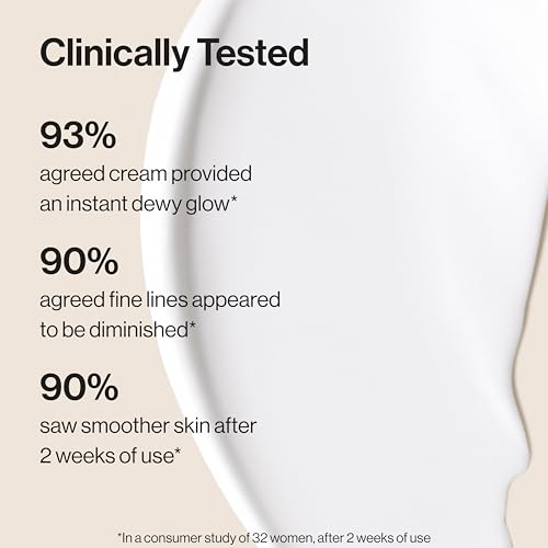 Honest Beauty Hydrogel Cream, Sensitive Skin, Fragrance-Free, - Product Imagery