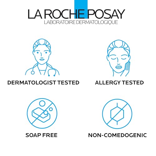 La Roche-Posay Mela B3 Anti Aging Face Wash, Dark Spot Corrector - Product Imagery