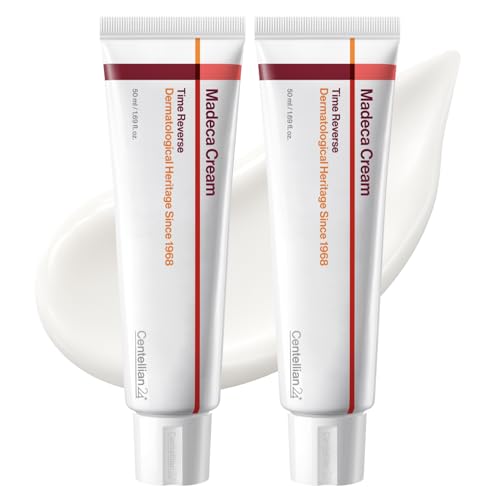 CENTELLIAN 24 Madeca Cream Time Reverse, TECA Moisturizer (2-Pack) - CENTELLIAN 24 Official Product View 1