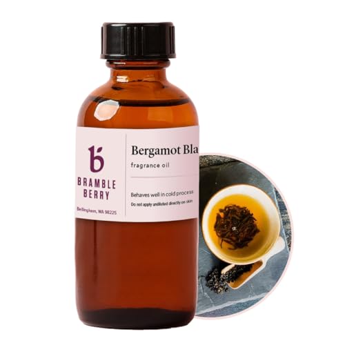 Bramble Berry Bergamot Black Tea Fragrance Oil | for Soap, - Product Imagery