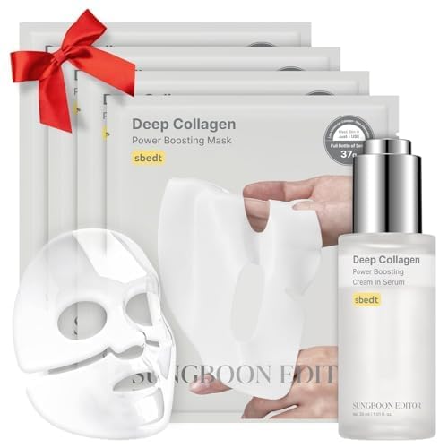 SUNGBOON EDITOR Revitalizing Combo & Smooth-Looking Boosting - Product Imagery