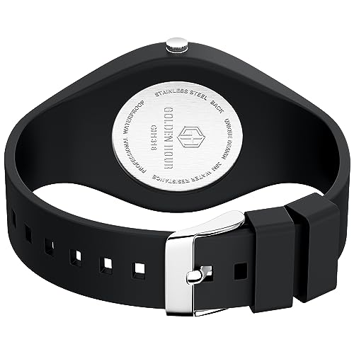GOLDEN HOUR Waterproof Sports Analog Unisex Watches for Nurse - Product Imagery