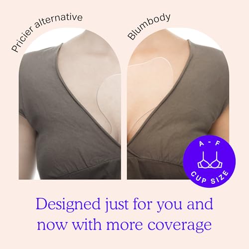 BLUMBODY Chest Wrinkle Pads – Anti-Wrinkle Silicone Patches Skin - Product Imagery
