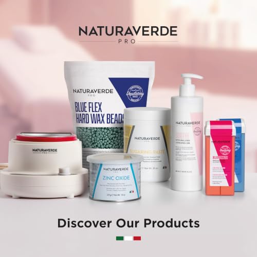 NaturaverdePro Tropical Coconut Ingrown Hair & Bumps Exfoliating - Product Imagery