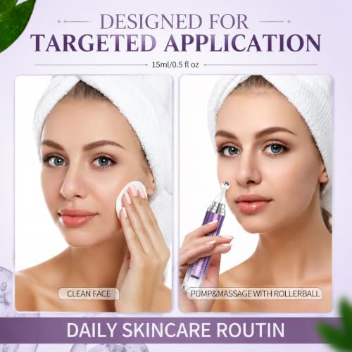 HANYWIL Dark Spot Remover for Face, Vitamin C Serum, Dark Spot - Product Imagery