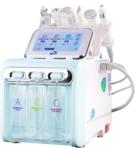 7-in-1 Multifunctional Facial Skin Care Machine, Deep Cleansing - Product Imagery