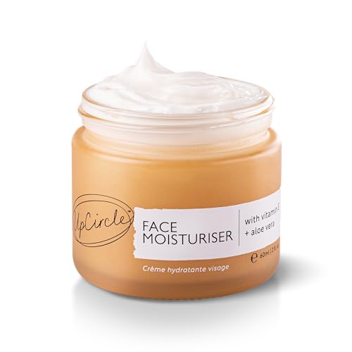 UPCIRCLE Face Moisturizer with Argan Powder 1 7oz - UPCIRCLE Official Imagery - 1