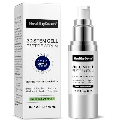 HealthyDerm 3D Stem Cell Matrixyl 3000 Peptides Complex - HealthyDerm Official Imagery - 1