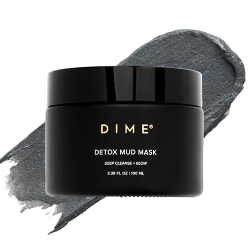 DIME Beauty Detox Mud Mask - DIME Official Imagery - 1