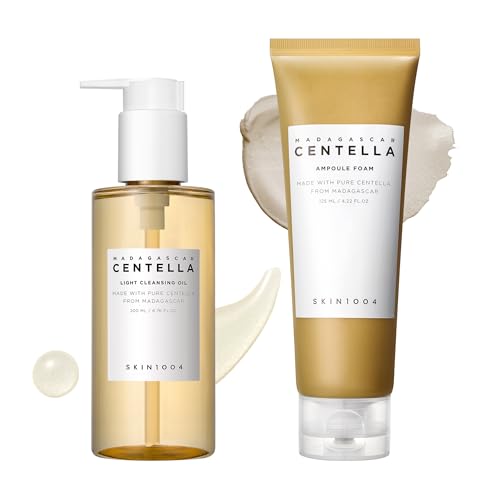 SKIN1004 Centella Double Cleansing Duo Cleansing Oil 6 76 fl - SKIN1004 Official Imagery - 1