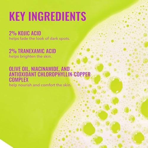 Good Molecules Brightening & Dark Spots Bar, Kojic Acid Soap, 3 - Product Imagery