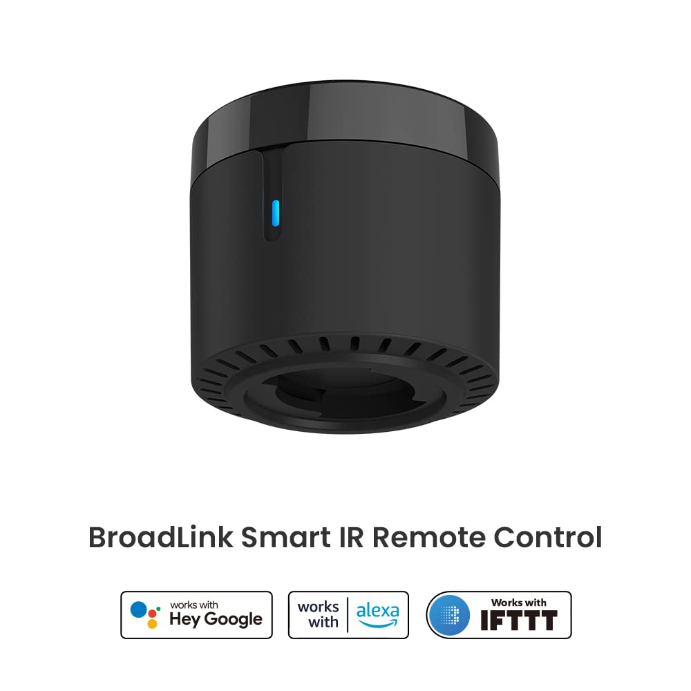 Broadlink RM4 Mini Smart Infrared Universal Remote Control - Broadlink Official Imagery - 6