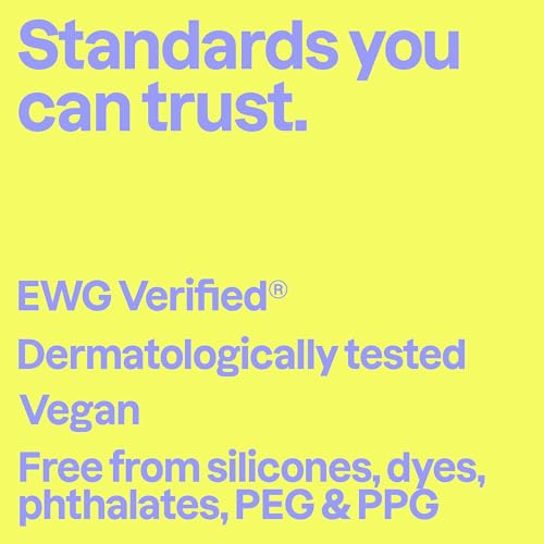 ATTITUDE Micellar Foaming Facial Cleanser, EWG Verified, - Product Imagery