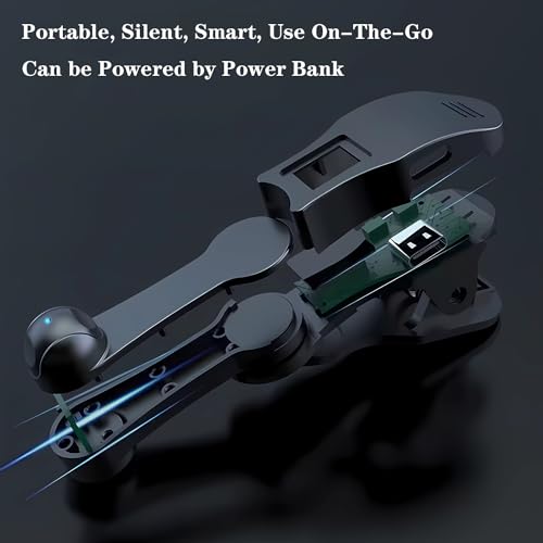 Auto Clicker for Smart Phone, Phone Screen Tapper for Phone Apps - Product Imagery