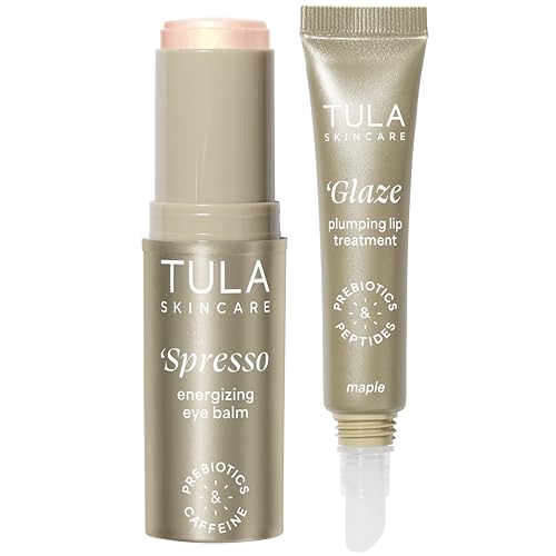 TULA Skin Care Eye Lip Duo - TULA Official Imagery - 1