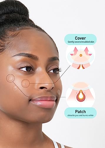 OLIVE YOUNG Care Plus Spot Patch | Hydrocolloid Acne Korean Sp... - Product Imagery