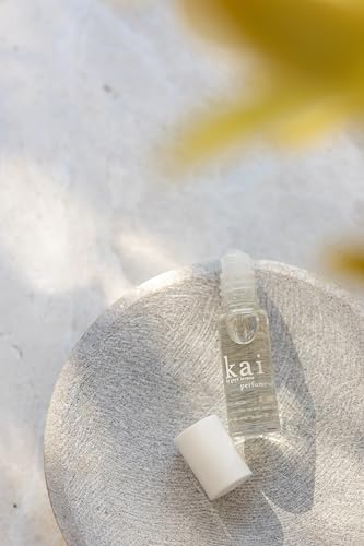 kai perfume oil – a fresh, beautiful, light gardenia scent - Product Imagery