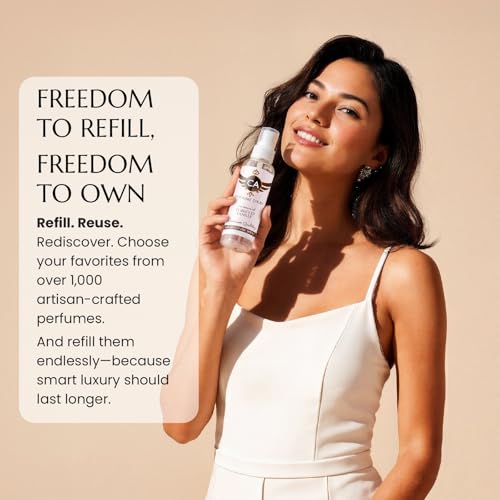 CA Perfume Eco Refill Impression of By The Fireplace For Women & - Product Imagery