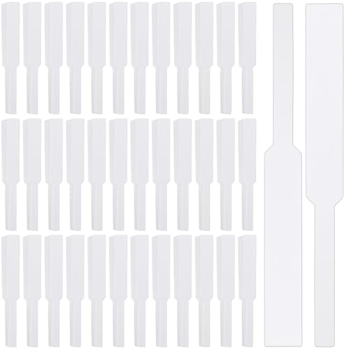 2200 Pieces Perfume Test Strips White Perfume Paper Strips - Product Imagery