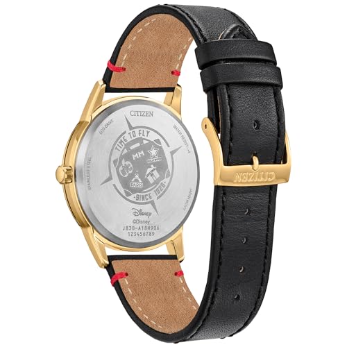 CITIZEN Men's Eco-Drive Mickey Mouse 40mm Stainless Steel - Product Imagery