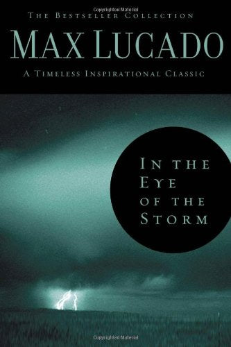 In the Eye of the Storm: A Day in the Life of Jesus (The - Product Imagery