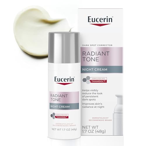 Eucerin Radiant Tone Night Cream Dark Spot Corrector with - Eucerin Official Imagery - 1