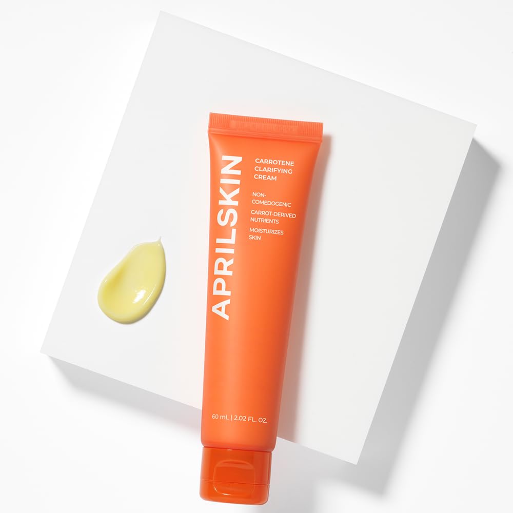 APRILSKIN Carrotene Clarifying Cream - APRILSKIN Official Product View 4
