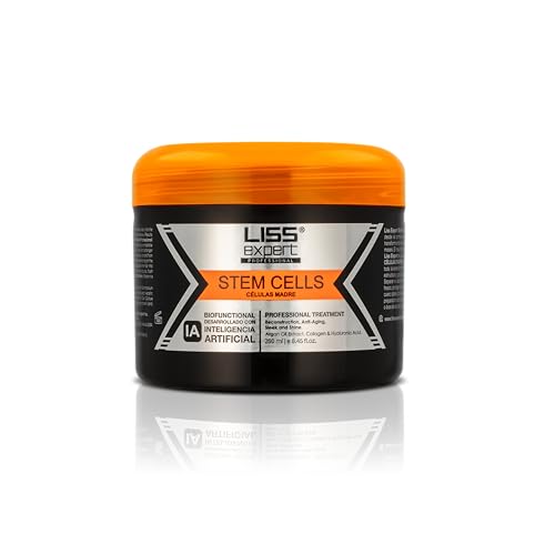 Liss Expert Professional Liss Expert Stem Cells Smoothing Treatment – Organic - Liss Expert Professional Official Product View 1