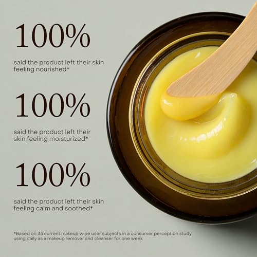 True Botanicals Ginger Turmeric Cleansing Balm | Natural - Product Imagery