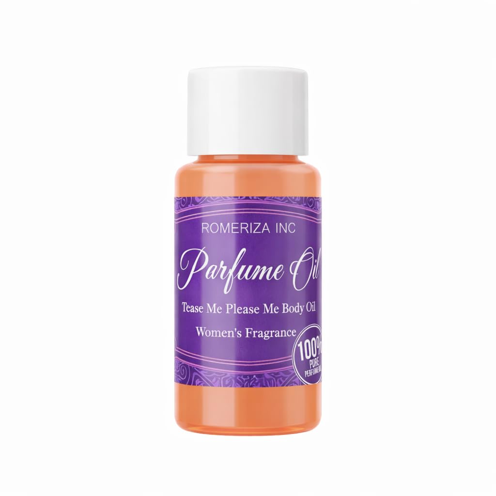 1 Fl Oz Tease Me Please Me Women's Fragrance Oil - Product Imagery