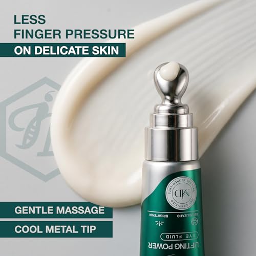 Lifting Power Eye Fluid – Eyelid Lifting Treatment for Hooded - Product Imagery