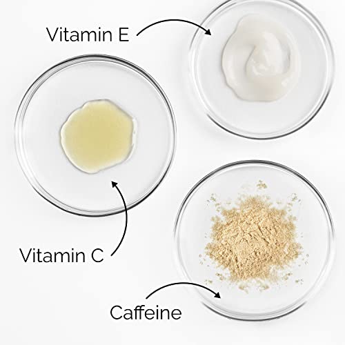 PURE RESEARCH Caffeine Eye Cream For Anti Aging, Dark Circles, - Product Imagery