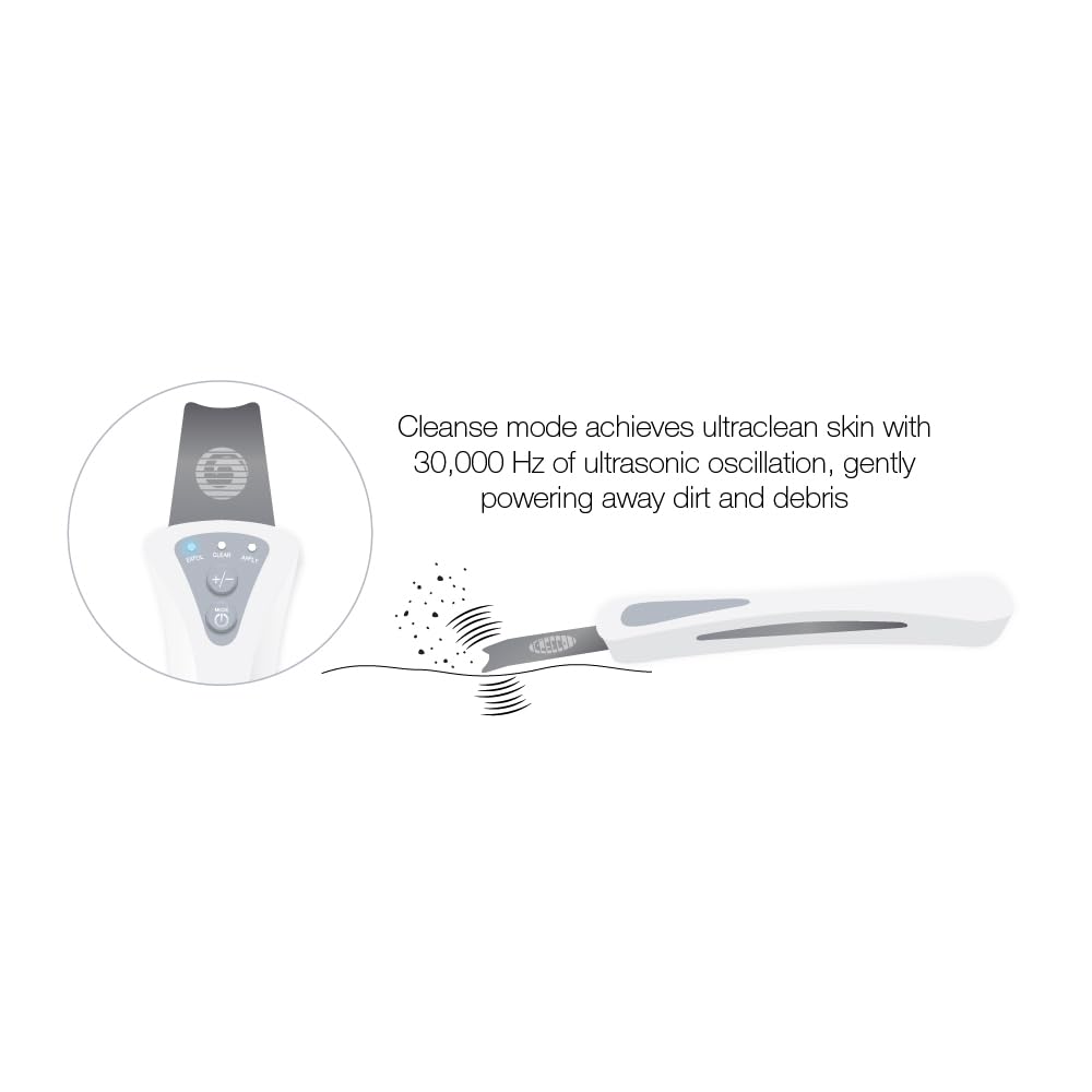 bt Micro Fusion Ultrasonic Skin Exfoliation Tool Deep - Bio-Therapeutic Official Imagery - 7