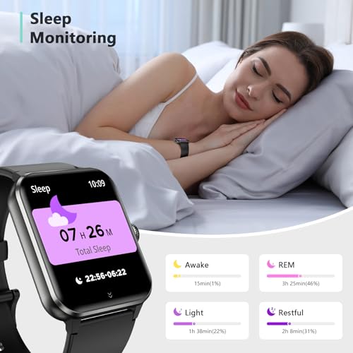 Blackview 2026 Smart Watch (Answer/Make Calls), Fitness Watch - Product Imagery