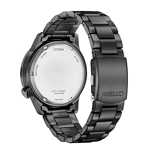 Citizen Men's Eco-Drive Weekender Avion Field Watch - Product Imagery