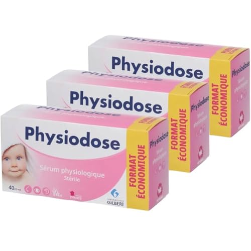 Physiodose Physiological Serum - Physiodose Official Imagery - 1