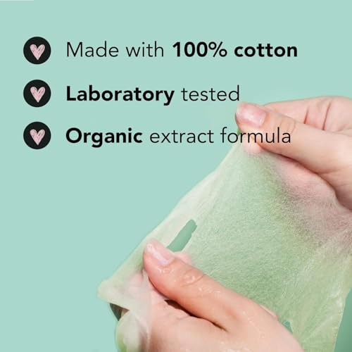 Celavi K-Beauty Skincare Essence Facial Face Mask Korea Skin - Product Imagery