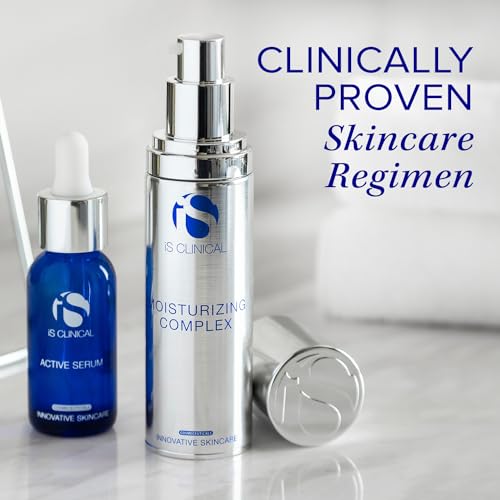 iS CLINICAL Moisturizing Complex, Face Moisturizer, Anti Blemish - Product Imagery