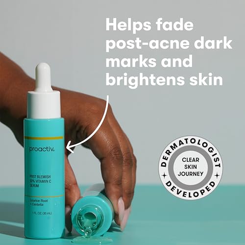 Proactiv Post Blemish 10% Vitamin C Serum - Targets Dark Spots & - Product Imagery