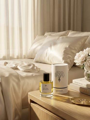 Pillow Princess Long Lasting perfumes for women Alcohol Free - Product Imagery