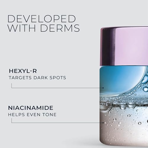 RoC Niacinamide Even Tone + Lift Anti Aging Night Cream, Face - Product Imagery
