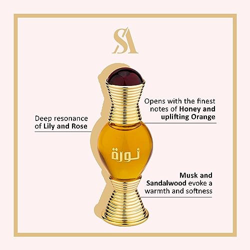 Swiss Arabian Noora - Luxury Products From Dubai - Long Lasting - Product Imagery