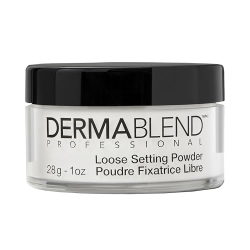 Dermablend Loose Setting Powder - Dermablend Official Imagery - 1